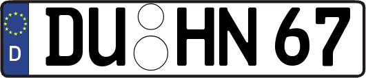 DU-HN67