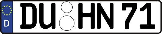 DU-HN71