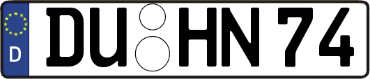 DU-HN74