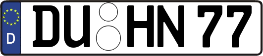DU-HN77