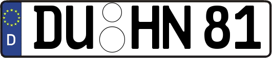 DU-HN81