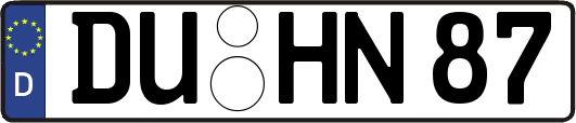DU-HN87