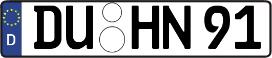DU-HN91