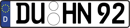 DU-HN92