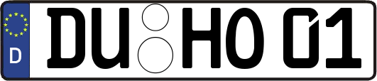 DU-HO01