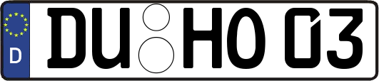 DU-HO03