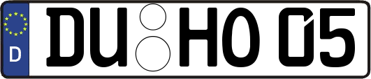 DU-HO05