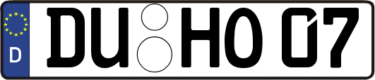 DU-HO07