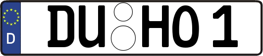 DU-HO1