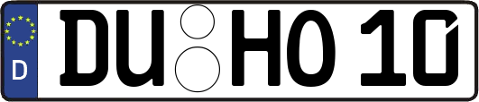 DU-HO10