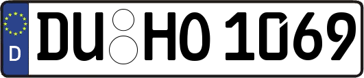 DU-HO1069