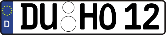 DU-HO12
