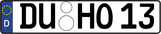 DU-HO13