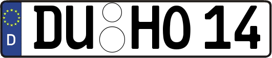 DU-HO14