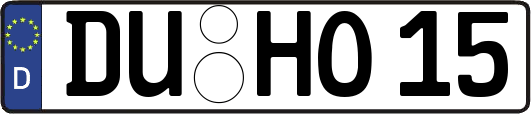 DU-HO15