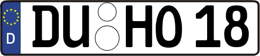 DU-HO18