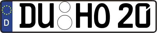 DU-HO20
