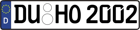 DU-HO2002