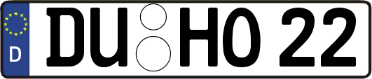 DU-HO22