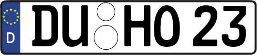 DU-HO23