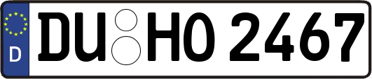 DU-HO2467