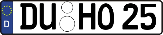 DU-HO25