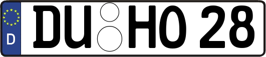 DU-HO28