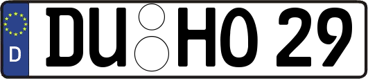 DU-HO29