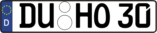 DU-HO30