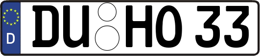 DU-HO33
