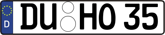 DU-HO35