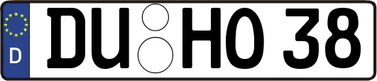DU-HO38