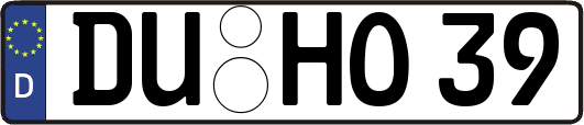DU-HO39