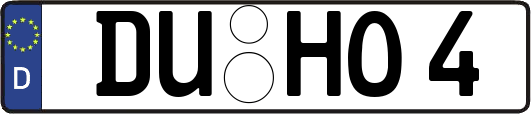 DU-HO4