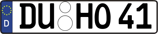 DU-HO41