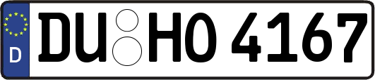 DU-HO4167