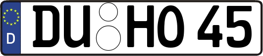 DU-HO45