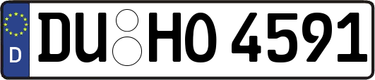 DU-HO4591