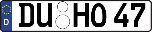 DU-HO47