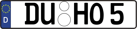 DU-HO5