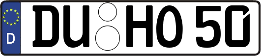 DU-HO50