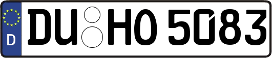 DU-HO5083