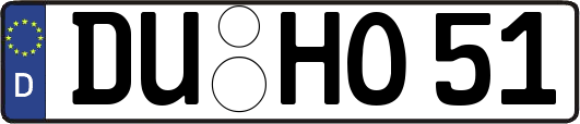 DU-HO51