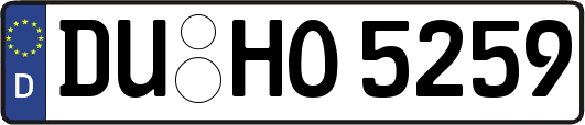 DU-HO5259