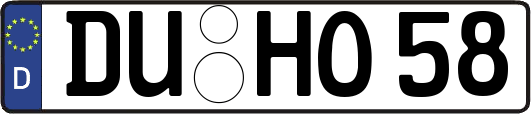 DU-HO58