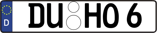 DU-HO6