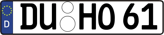 DU-HO61