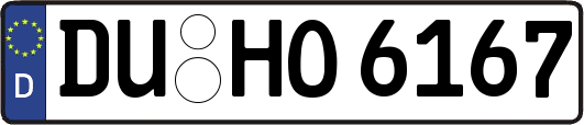 DU-HO6167