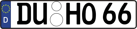 DU-HO66