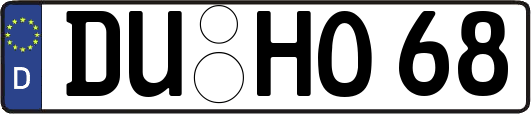 DU-HO68